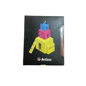 NEW Antbox iPad Pro 12.9 case with pen holder 2020, 2021, 2022